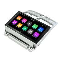 BQCC pour Peugeot 307 307CC 307SW 2002 - 2013 Autoradio Android 13 2 Din 9" Quad/Octa Core Carplay WIFI GPS Stéréo Voiture Mirrorlink