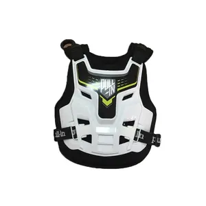 Racing game usage Motorcycle Racing Suit safety chest roast guard racing vest