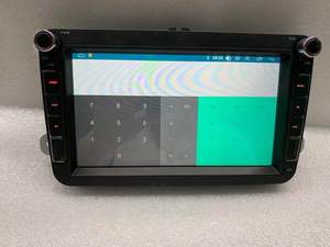Reproductor de DVD para coche Android 10,0 para Volkswagen Jetta Passat B6 Polo Tiguan doble DIN one DIN Silm estéreo para coche con carplay - Product Image 4