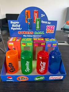 <span class=keywords><strong>Bob</strong></span> <span class=keywords><strong>Esponja</strong></span>, Estrella, Dr Pepper, Sprite, Cubo de Hielo Rosa Blandito, Juguetes Sensoriales, Juguete Blandito de Azúcar de Malta de Ascenso Lento - Product Image 3