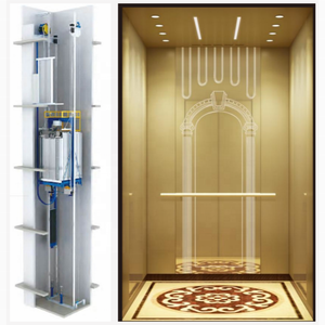 <span class=keywords><strong>Ascenseur</strong></span> commercial pour bâtiment de 3/4/5 étages à bon coût et service d'<span class=keywords><strong>installation</strong></span> disponible - Product Image 5