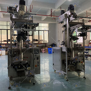 Autompack Vffs 자동 씰링 향 주머니 오거 필링 오모 세척 분말 밀크 칠리 파우더 밀가루 백 필링 포장 기계 - Product Image 6