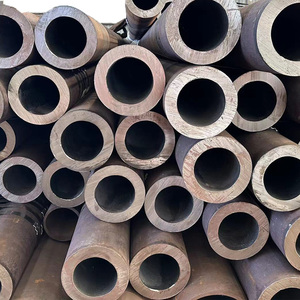 Tubes de chaudière à haute pression 82.55x12.7 de garniture de forage d'acier allié inoxydable d'A210 Gr.C - Product Image 6