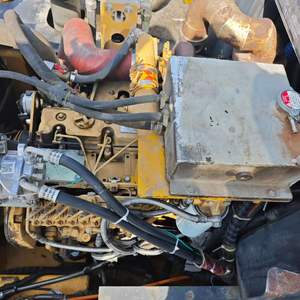 Rouleau compresseur pneumatique d'occasion XCMG XP303 30T, fabriqué en Chine (modèles XP301, XP263 également disponibles) - Product Image 6