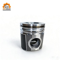 Kit de réparation pour camion Iveco Cursor 13 135 mm, comprenant piston, segments de piston, chemises et manchons 2996907 2996225 2996841 2992157 500054922