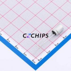 Condensador Sólido 218EC0014, Componente de Orificio Pasante (THT), D6.3xL9mm 330uF 20% 16V 3.1A100KHz - Product Image 2