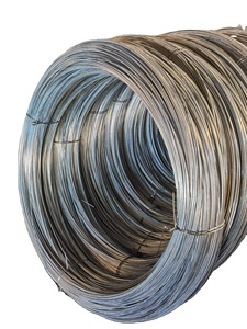 Fil d'acier galvanisé personnalisé de 3.2mm de qualité supérieure Livraison rapide Catégorie de produit Fil de fer - Product Image 5