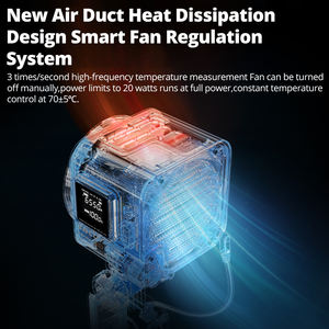 YONGNUO LUX100 PRO 120W Puissant projecteur LED COB portable pour extérieur, monture Bowens, 2700K-6500K, contrôle sans fil 2.4G, portée 100m - Product Image 5