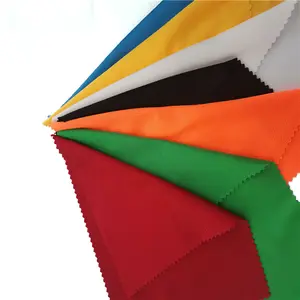Yeni tasarım % 100% polyester örgü kuş gözü hava örgü kumaş nefes/TC Polyester pamuk pike örgü kumaş spor için