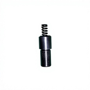 Pièces mécaniques usinées sur mesure en acier inoxydable et alliage d'acier, raccords filetés, finition usinée lisse/nickelée pour - Product Image 1