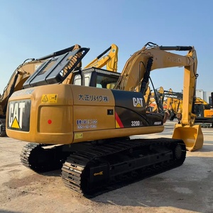 รถขุดตีนตะขาบ CAT320D2L <span class=keywords><strong>มือ</strong></span><span class=keywords><strong>สอง</strong></span> สภาพดี ของแท้จากญี่ปุ่น ยี่ห้อแคทเตอร์พิลลาร์ รุ่น CAT320D CAT320D2L - Product Image 2