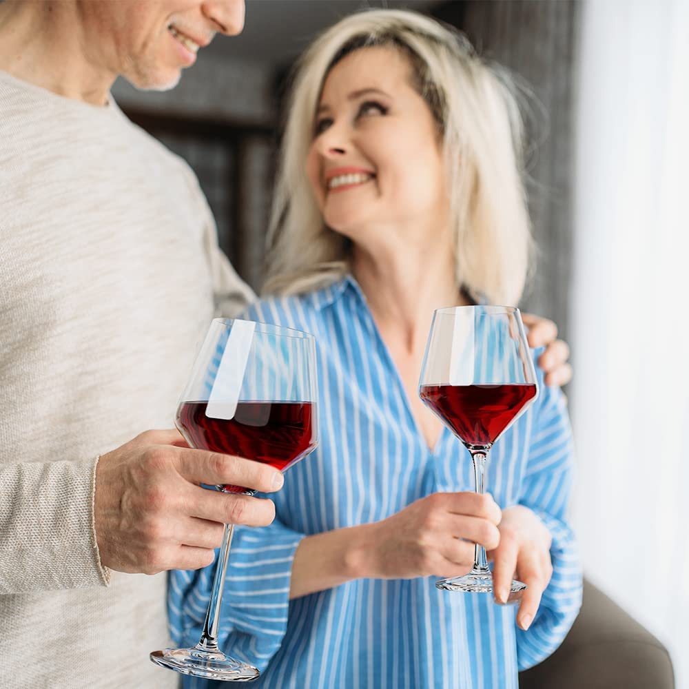 Crystal Italian Style Red Wine Glass - RTL Brand | phonenumbergenerator.top