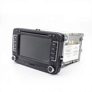 Coche automotriz DVD Navegación Radio VW RNS510 Reproductor estéreo <span class=keywords><strong>RNS</strong></span> <span class=keywords><strong>510</strong></span> Sistema de audio GPS - Product Image 1