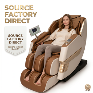 Taijixiang 3D Air Compression <b>Zero</b> <b>Gravity</b> Heating Portable Leg Foot Shiatsu <b>Chair</b> TJX-A01K 3D Mechanism SL-Tr - Product Image 1
