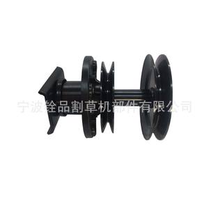 Portacuchillas negro A10205 121705X para cortacésped Ningbo Quanpin, pieza de repuesto para accesorios de cortacésped - Product Image 1