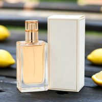 Parfum pour femme Premium Sweet Citrus Vanilla Musk, vaporisateur, longue tenue, eau de parfum, parfum de créateur, parfum en gros