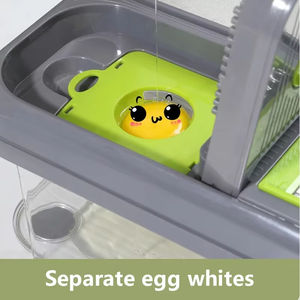 Cortador de Verduras Multifuncional Manos Libres al por Mayor, Picador Manual, Rallador y Tabla de Cortar para Frutas y Herramientas - Product Image 2