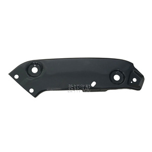 Support de fixation avant en fer pour cadre de radiateur Volkswagen Sagitar 5C6 805 931 5C6 805 932 - Product Image 2