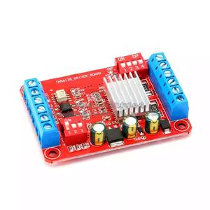 Rnsbot Hot Bán <span class=keywords><strong>thb6128</strong></span> 30v2a điều khiển Hội Đồng Quản Trị 2 giai đoạn 4 dây động cơ bước điều khiển ổ đĩa mô-đun mới - Product Image 4