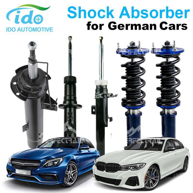 48510-59015 - Perfectrail Front Shock Absorbers for Lexus LS400