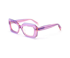 G(<span class=keywords><strong>S</strong></span>)4-41369 Oem Designer nuovo modello fatto a mano in cina all'ingrosso acetato occhi di gatto pronto Stock da donna montatura per occhiali ottici - Product Image 3