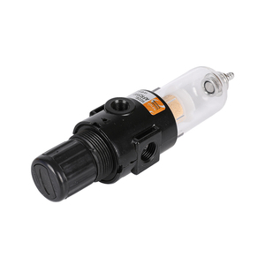 Prix usine – Régulateur de pression AFR2000/BFR2000-4000 avec purge manuelle – Pièces pneumatiques - Product Image 4