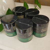 Créatine Monohydrate Micronisée Pure en Gros 200 Mesh, Étiquettes Personnalisées en Vrac, OEM, Poudre de Créatine 300 Grammes Sans Arôme
