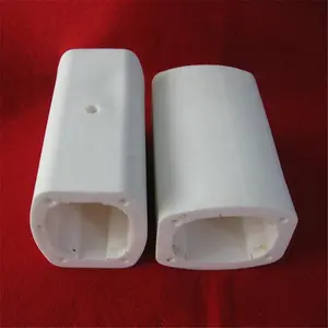 ceramic HRC Fuse body ,electrical alumina ceramic fused body