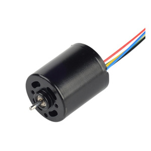 BLDC2832 <b>Mini</b> Dc Motor 36V Wire Leads Electric Drive For Fan Pump Water <b>Cooler</b> Massager - Product Image 4
