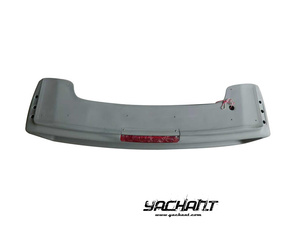 Alerón Trasero de Fibra de Vidrio Estilo OEM para <span class=keywords><strong>Subaru</strong></span> Impreza WRX <span class=keywords><strong>STI</strong></span>, Modelos <span class=keywords><strong>2002</strong></span> a 2007, GDA GDB, 7.ª a 9.ª Generación - Product Image 5