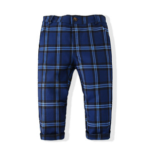 CQZ Tzc3223 Vente en gros Ensemble de 3 pièces pour enfants Costume formel pour garçon Tenue pour enfant Costume pour garçon Ensemble de vêtements d'été pour bébé garçon - Product Image 3