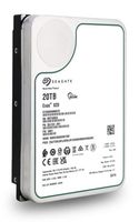 Untuk Pengiriman Cepat Asli Exos X20 ST20000NM007D 20TB SATA 6Gbps 7.2K 3.5 Inch Hard Disk Drive untuk Server