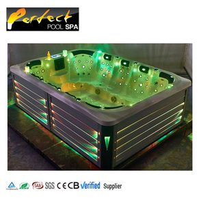 Jacuzzi Exterior Perfect Meredith sin Cloro - Product Image 6