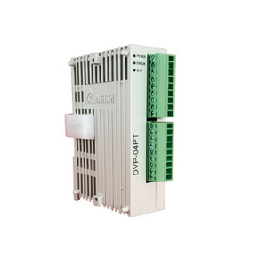 โมดูลควบคุมอุตสาหกรรม DVP-S ซีรีส์ DVP04AD-S2 HMI RS485 โมดูลสื่อสาร PLC PAC คอนโทรลเลอร์เฉพาะทาง  อะนาล็อกอินพุต PLC - Product Image 3