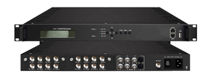 Gestión basado en Web de alta velocidad, modulador de <span class=keywords><strong>DVB</strong></span>-T2 de entrada ASI/<span class=keywords><strong>IP</strong></span> - Product Image 4
