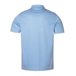 Maillot de golf de luxe à séchage rapide et extensible dans 4 sens, évacuation de l'humidité, performance athlétique, polyester, spandex, Texas pour polo - Product Image 4