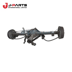 Boîtier d'essieu arrière 1999-04-01 ~ 2000-07-01; +; , pour Nissan Navara D22 2000-2011 OE 43010-3S605 430103S - Product Image 1