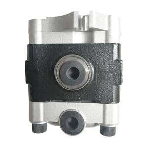 ฟูจิโกชิ PVD ของรุ่น PVD-00B,PVD-0B,PVD-1B,PVD-2B,PVD-3B ปั๊มเกียร์ไฮดรอลิกแบบชาร์จ, ปั๊มเกียร์ไพล็อต PC35-8,PC45-8,PC50UU - Product Image 1