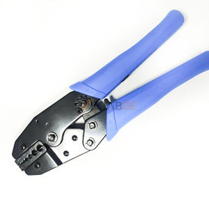 Kit de herramientas de prensado Cable coaxial RF Compresión RG6 RG58 RG59 RG213 Alicates de prensado para coaxial - Product Image 2