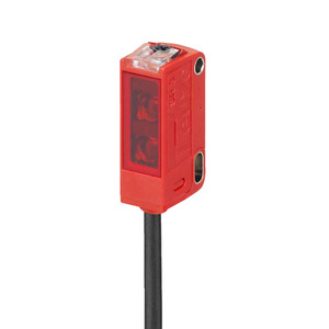 Sensor Fotoeléctrico Leuze HT3CL1/4P con Supresión de Fondo, Sensor Óptico de Reflexión Difusa - Product Image 4