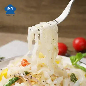 Hethstia etiqueta privada camisa gorda baixa comida, konjac tallarinos saudável macarrão