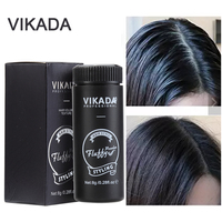 Nouveau Salon contrôle instantané de l'huile racines des cheveux poudre duveteuse coiffante poudre texturée cheveux Volume poudre
