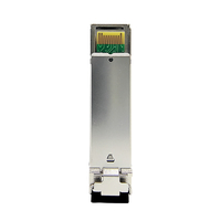 Émetteur-récepteur optique SFP 1.25G 20KM 1310nm à connecteur LC monomode pour réseau LAN sans fil FTTH, garantie 3 ans