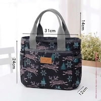 Tas Tote Multi Kantong Ukuran Sedang Bahan Komposit Lembut dengan Lapisan TC untuk Penggunaan Sehari-hari Santai, OEM ODM