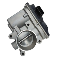Corps d'accélérateur 161206381R 8201162688 pour Dacia Renault 1.6 8V Dokker, Lodgy, Logan, Logan 2 Sandero, Sandero 2, Citan