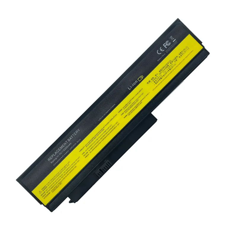 Replacement for laptop battery lenovo thinkpas x220 battery 45n1079 45n1078 X220i Notebook 6 cell batteries