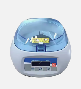 MiniL-12K Microcentrifuga da Laboratorio 12000 RPM 9960xg con Rotore Oscillante Mini a Grande Capacità - Product Image 3