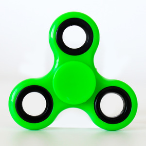 New Arrival Mini Plastic Finger Rotation <b>fidget</b> spinner <b>Toy</b> Children Stress Relief Educational <b>Toy</b> For Boy Girl Daily Entertain - Product Image 4