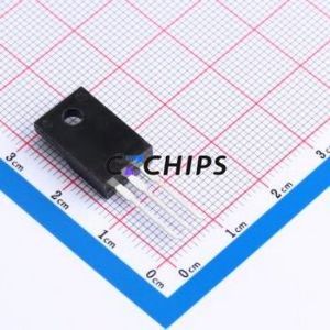 Transistor de efecto de campo (MOSFET) MOT13N50SF, nuevo y original, venta al por mayor, chips de componentes electrónicos y servicio BOM - Product Image 2