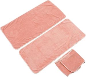 Serviette de lit pour massage, serviette de bain, taille personnalisée, logo personnalisé - Product Image 1